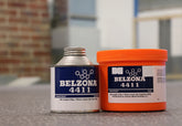 Belzona 4411 providing durable non-slip protection on walkways